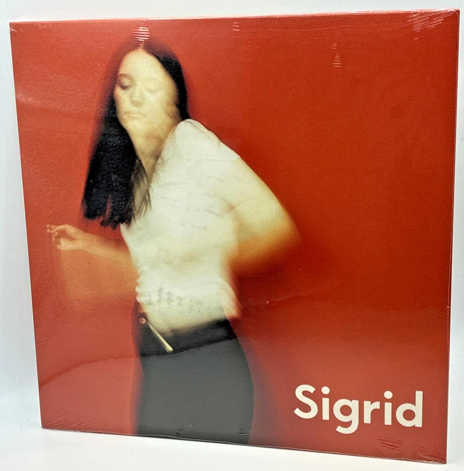 Sigrid / The Hype(10in/ RED ) New/Sealed Tracked P&P