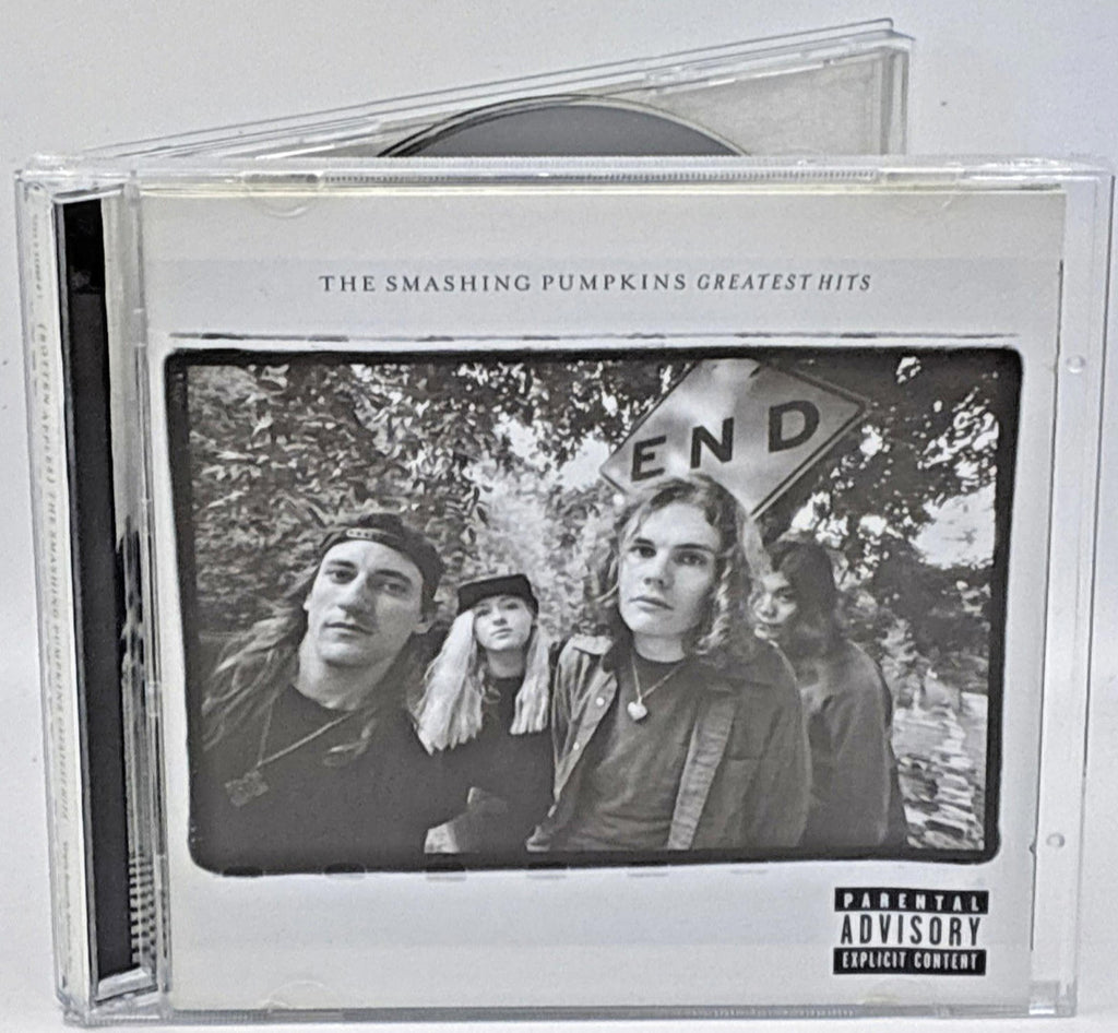 Rotten Apples / Judas O Smashing Pumpkins Refurbished in Mint Condition