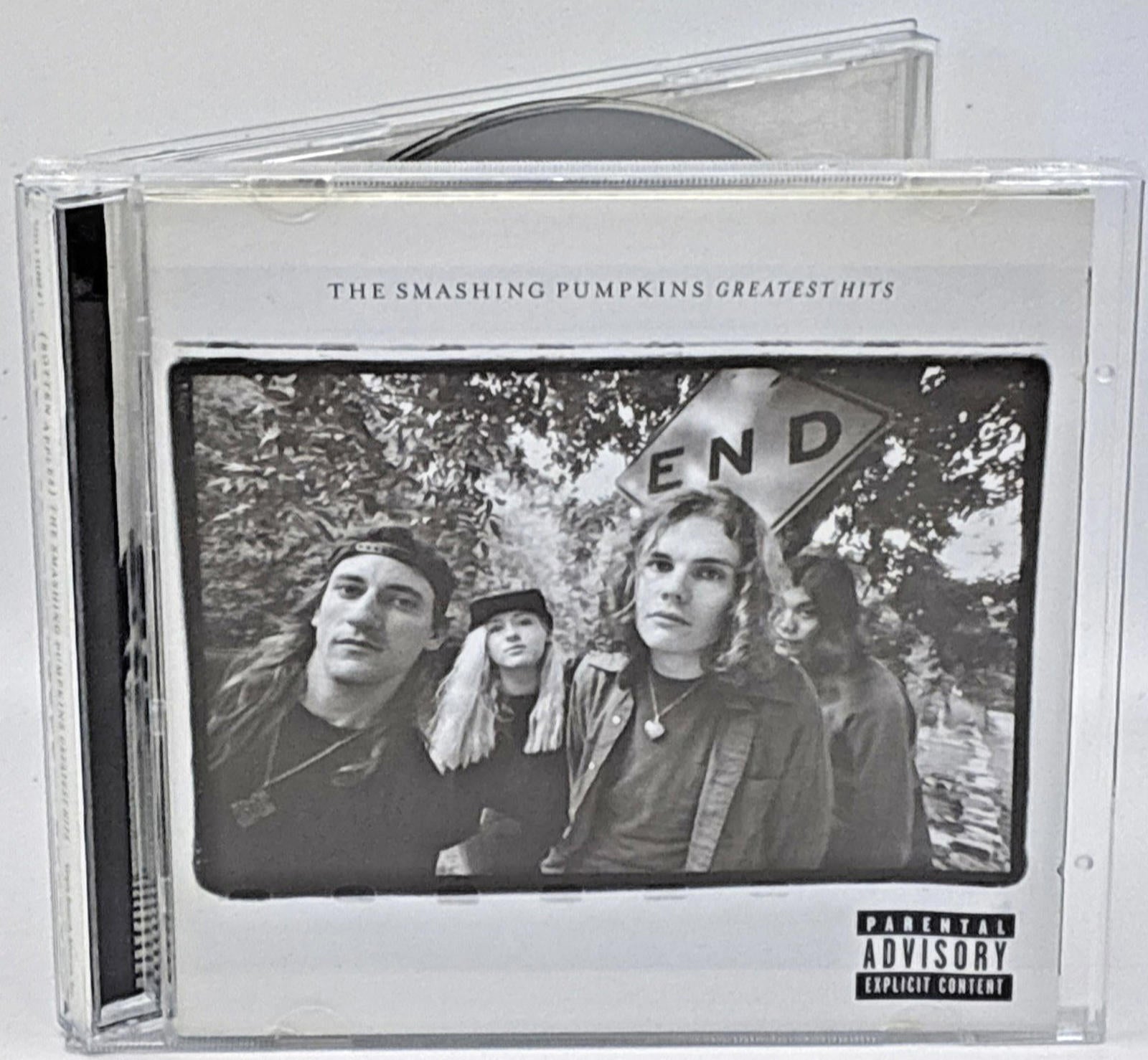 Rotten Apples / Judas O Smashing Pumpkins Refurbished in Mint Condition