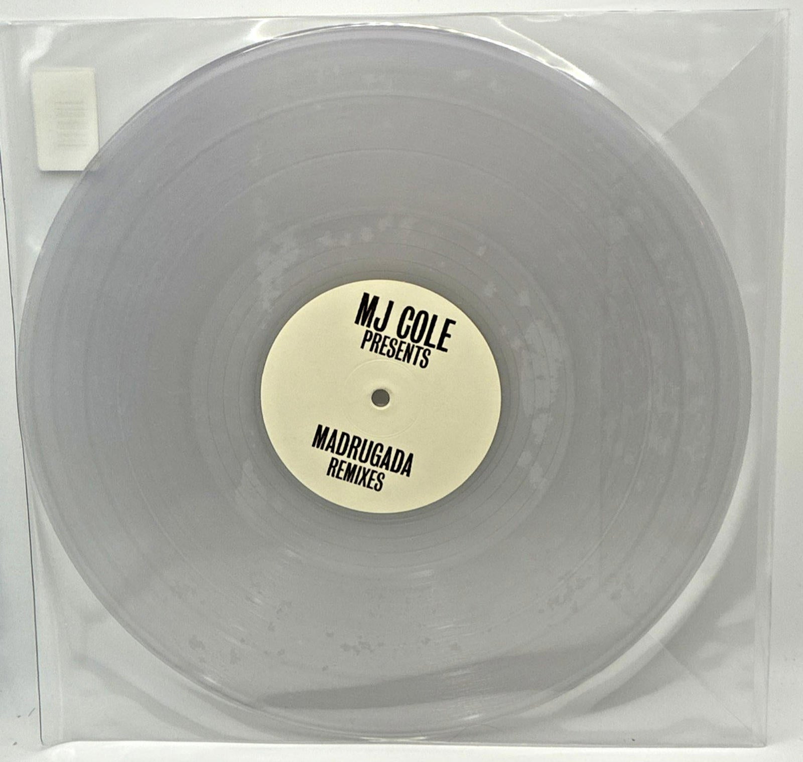 Mj Cole - Mj Cole Presents Madrugada Remixes LP Vinyl New/Sealed Tracked P&P