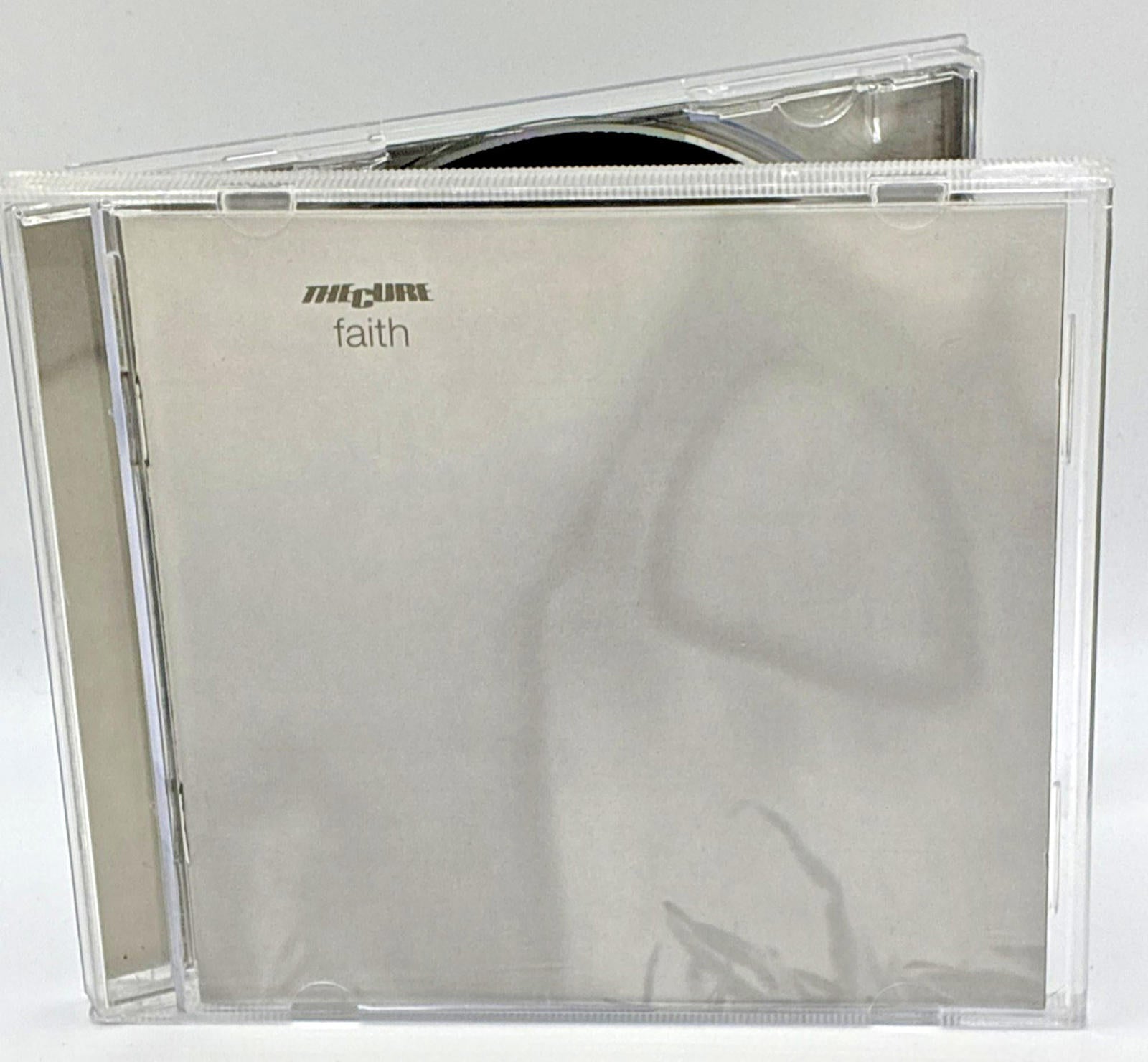 The Cure: Faith Refurbished Like New Mint Condition CD