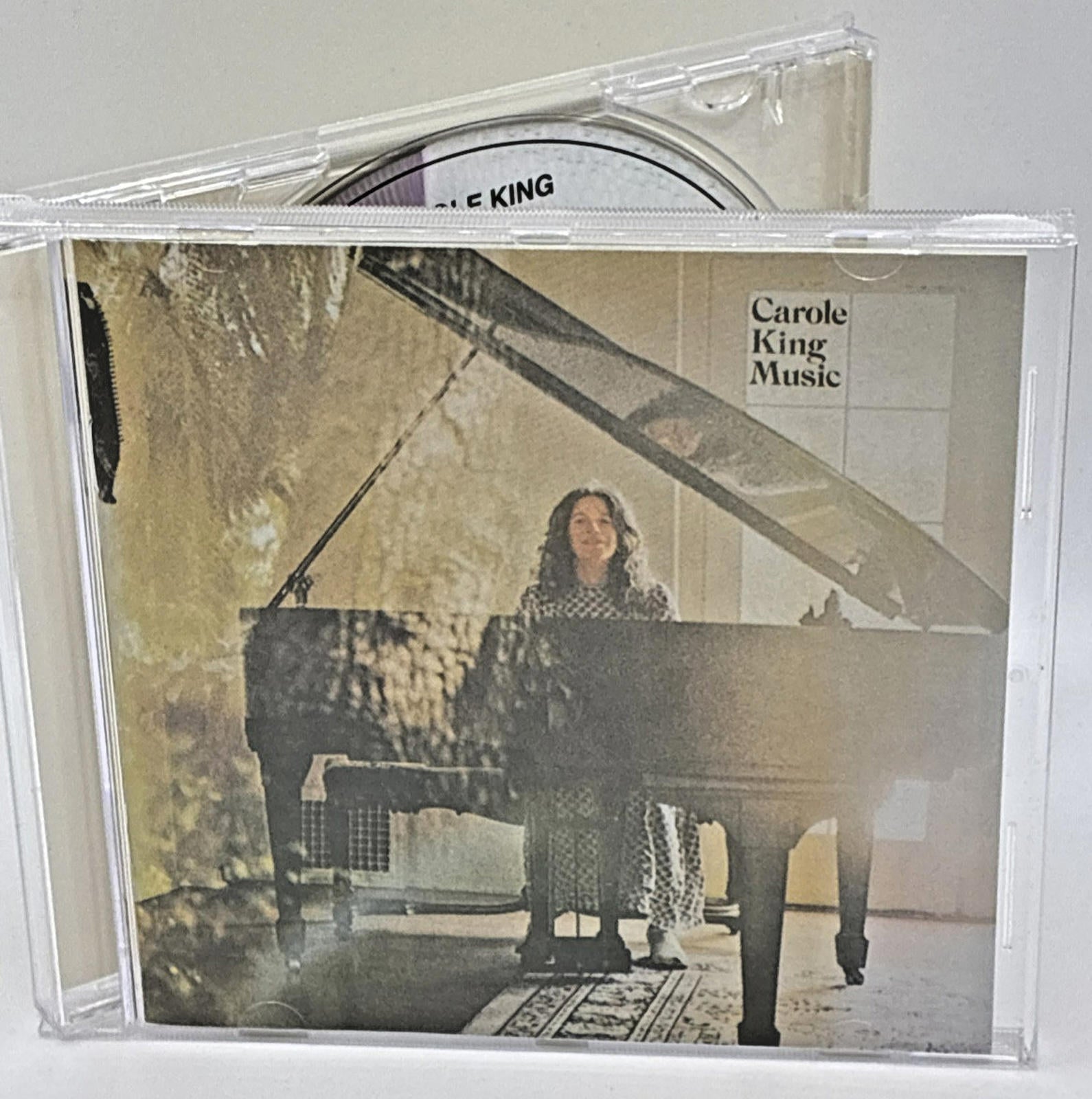 Music CD Carole King - Used Refurbished Mint Condition CD
