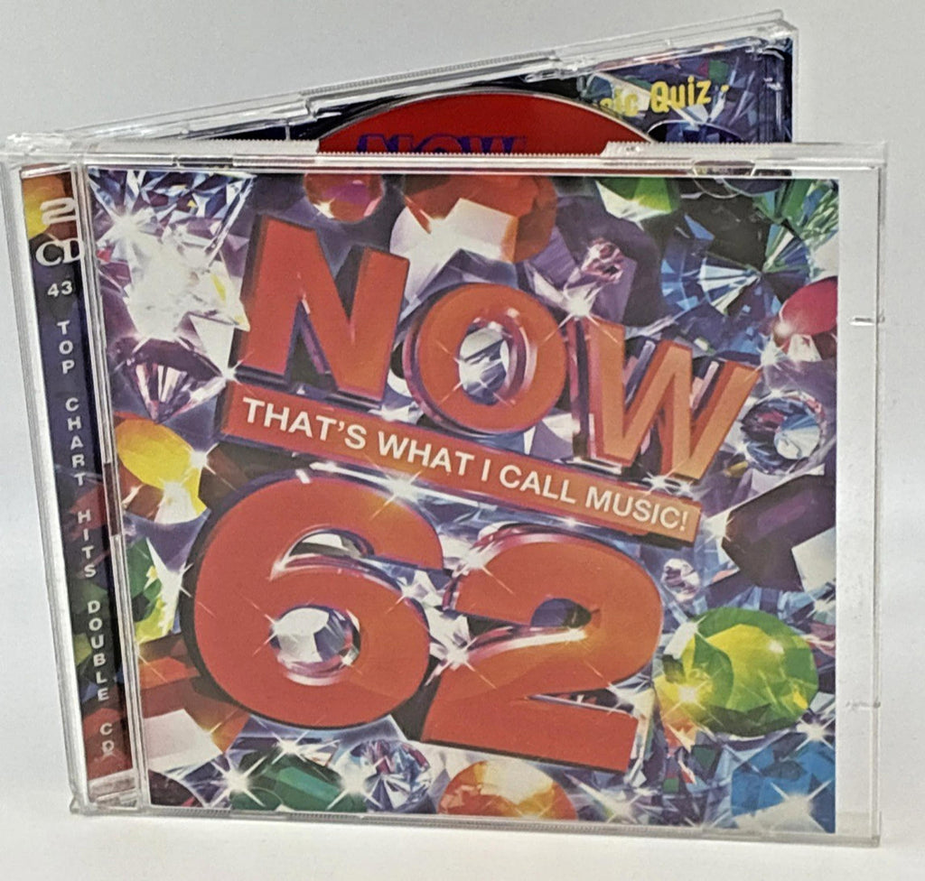 Now That's What I Call Music! 62 by Various Artists (CD, 2005) Used Refurbished