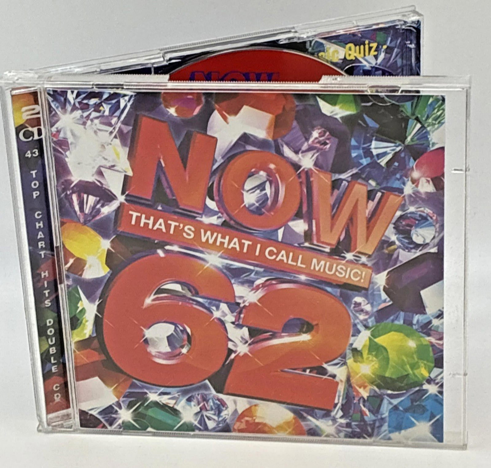 Now That's What I Call Music! 62 by Various Artists (CD, 2005) Used Refurbished