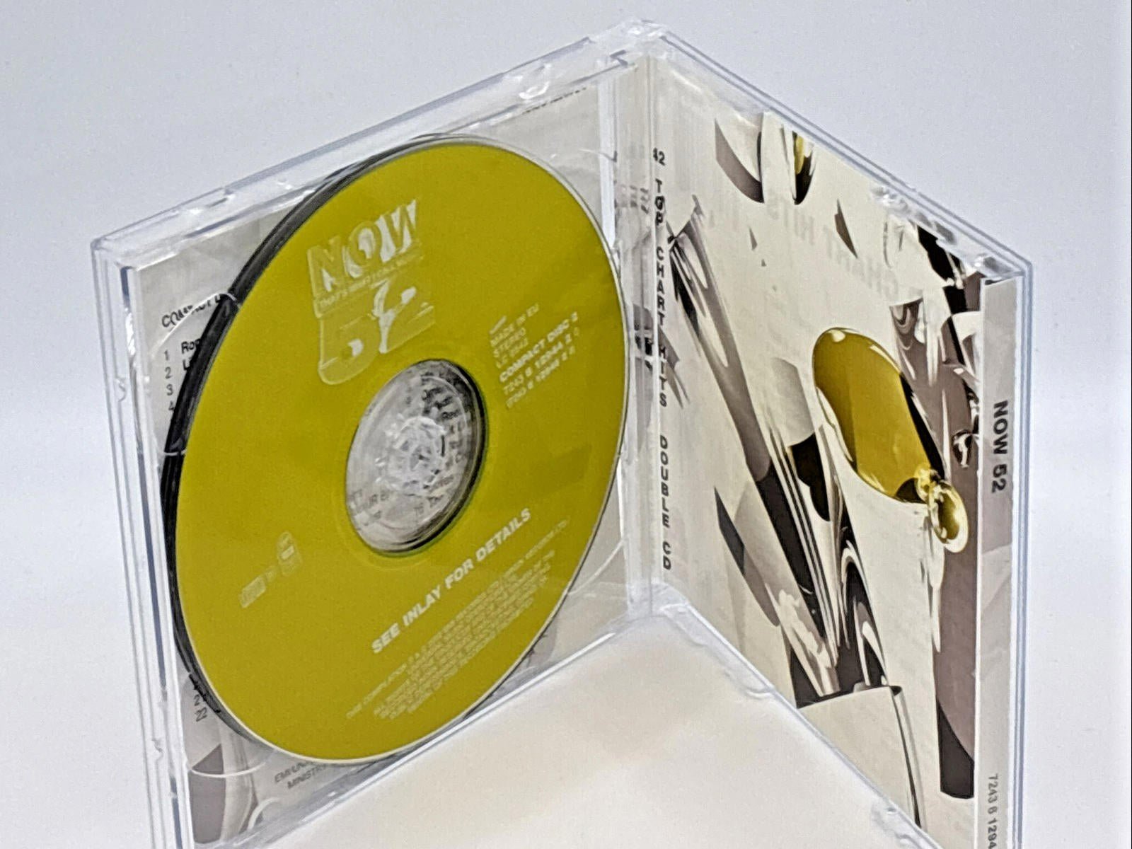 Various Artists - Now That's What I Call Music! 52 Used Refurbished Mint