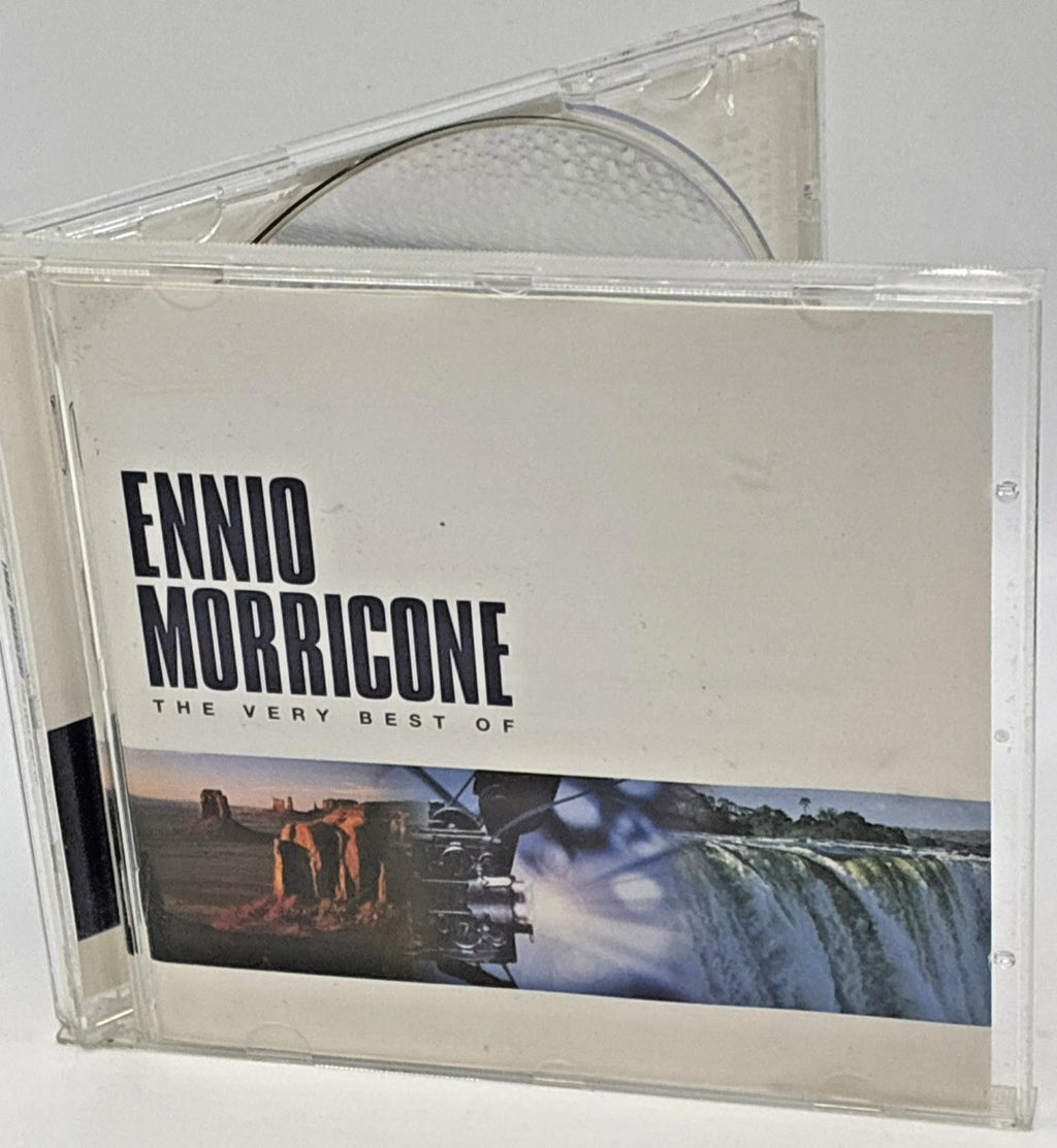 Ennio Morricone : The Very Best Of Ennio Morricone CD (2000) Used Mint Condition