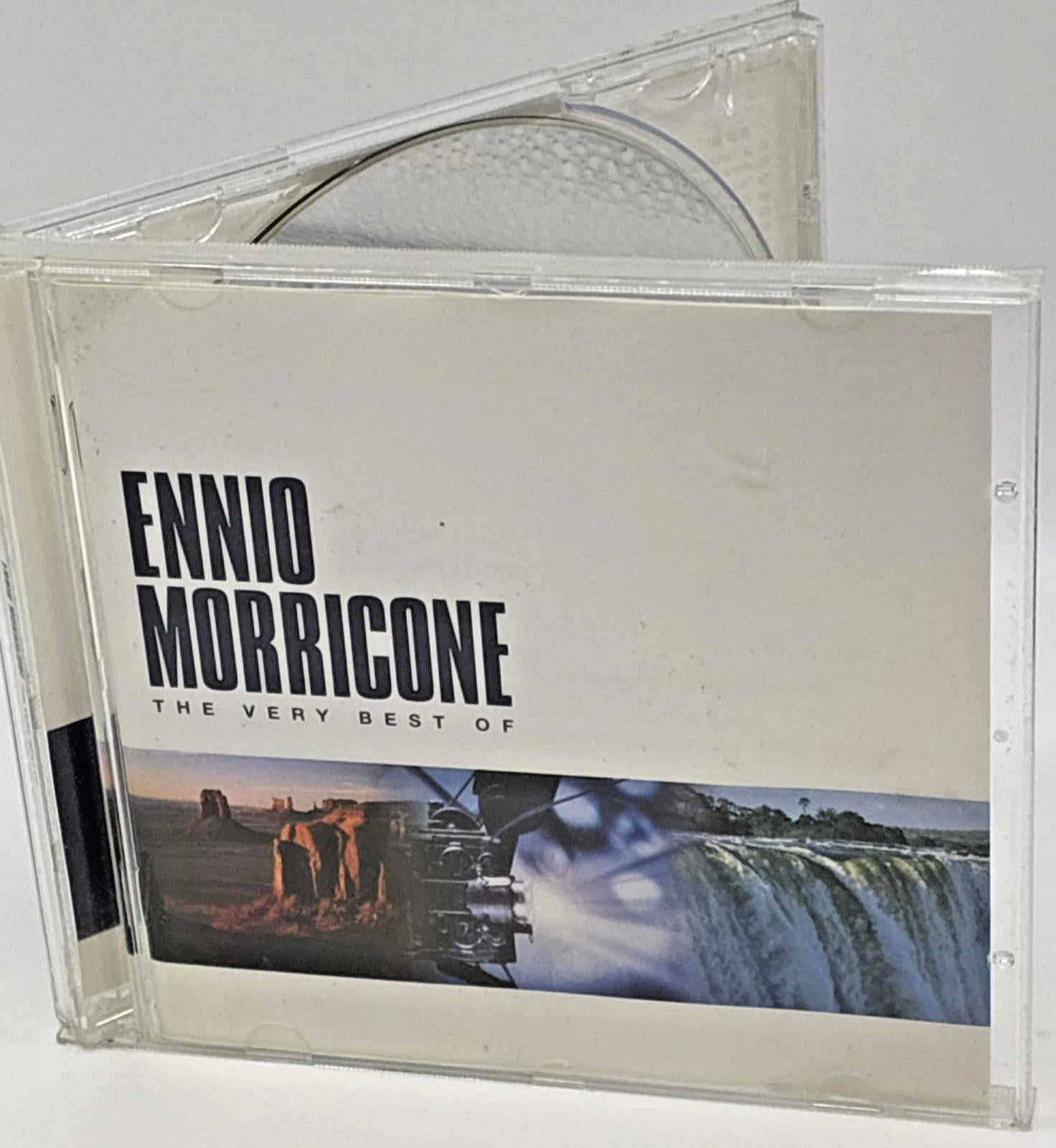 Ennio Morricone : The Very Best Of Ennio Morricone CD (2000) Used Mint Condition