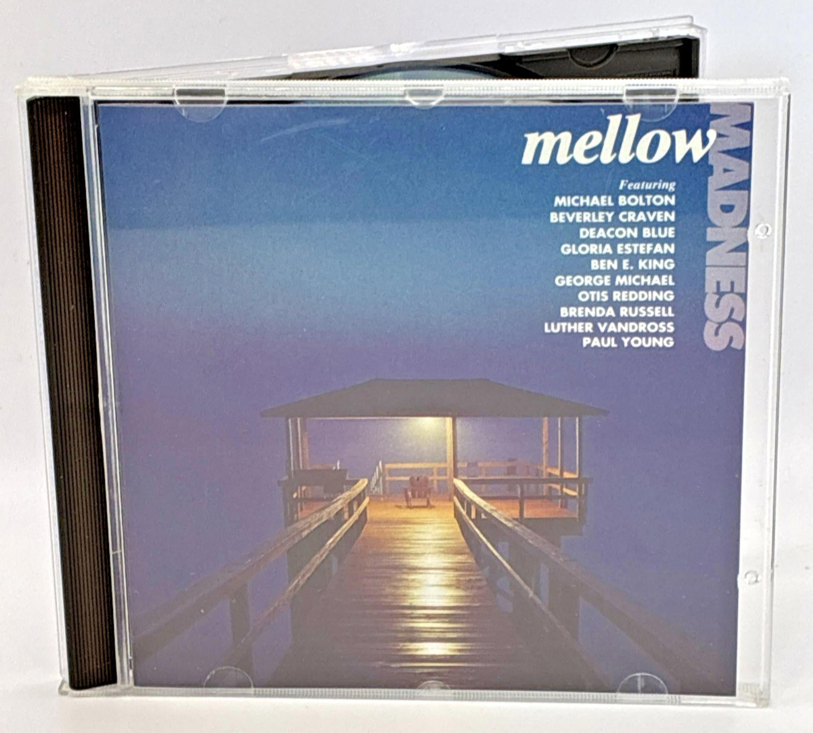 Mellow Madness CD Various (2001) Refurbished Like New Mint Condition