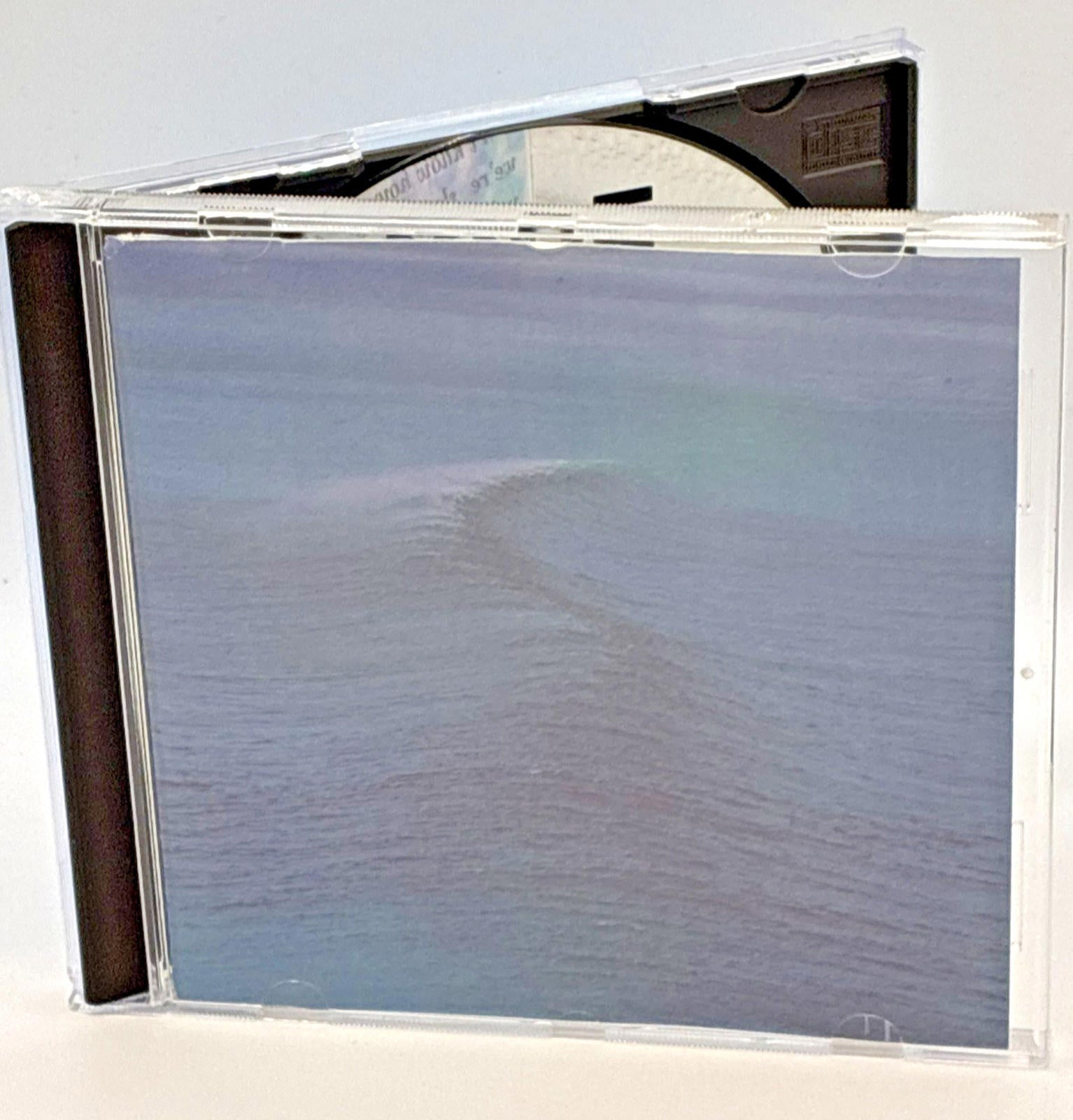 Ride : Nowhere Refurbished Like New Condition CD
