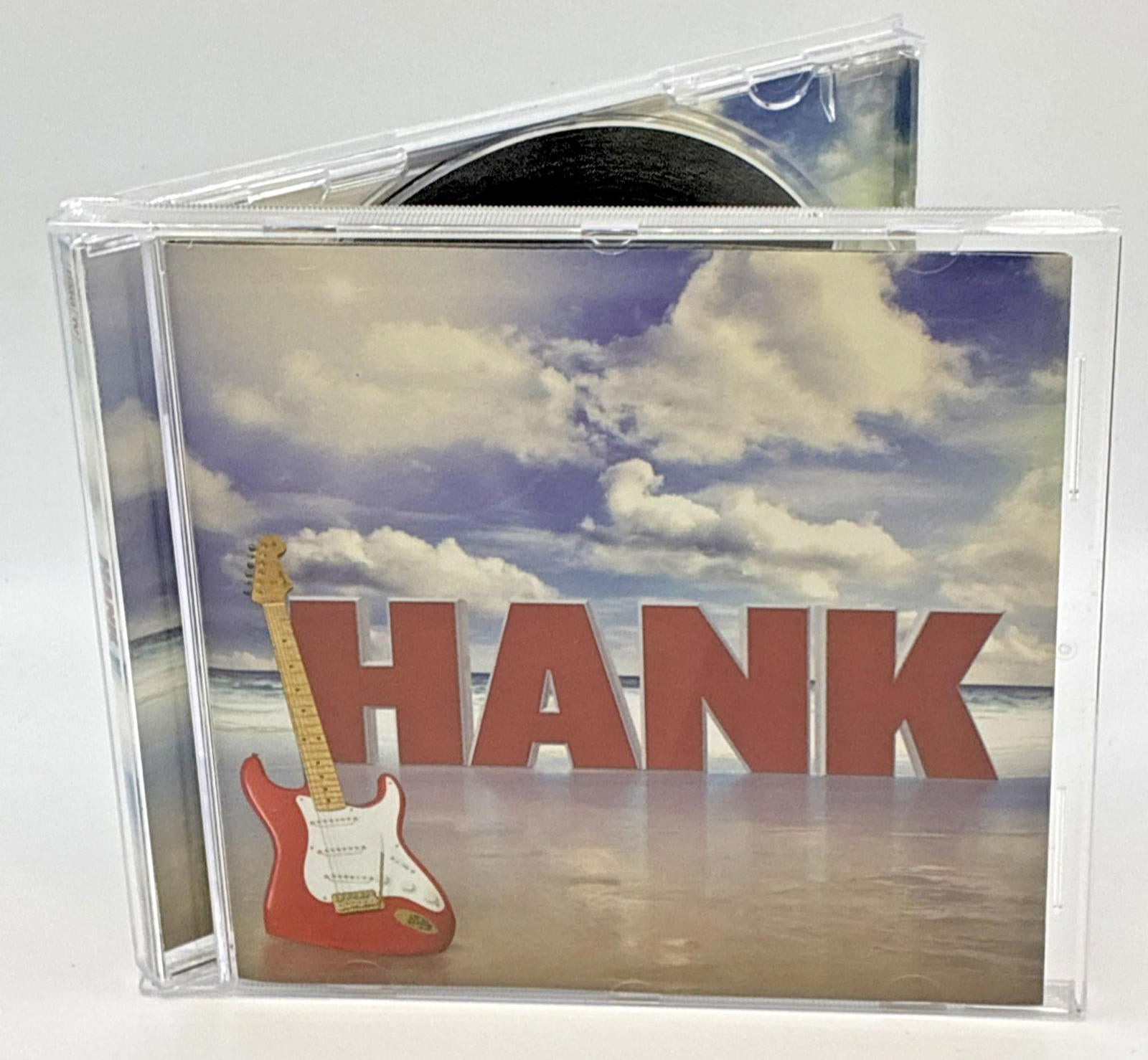 Hank CD -Used Refurbished In Mint Condition