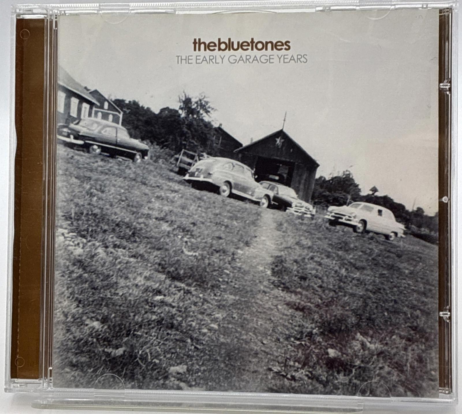 The Bluetones - The Early Garage Years - The Bluetones Refurbished CD Mint