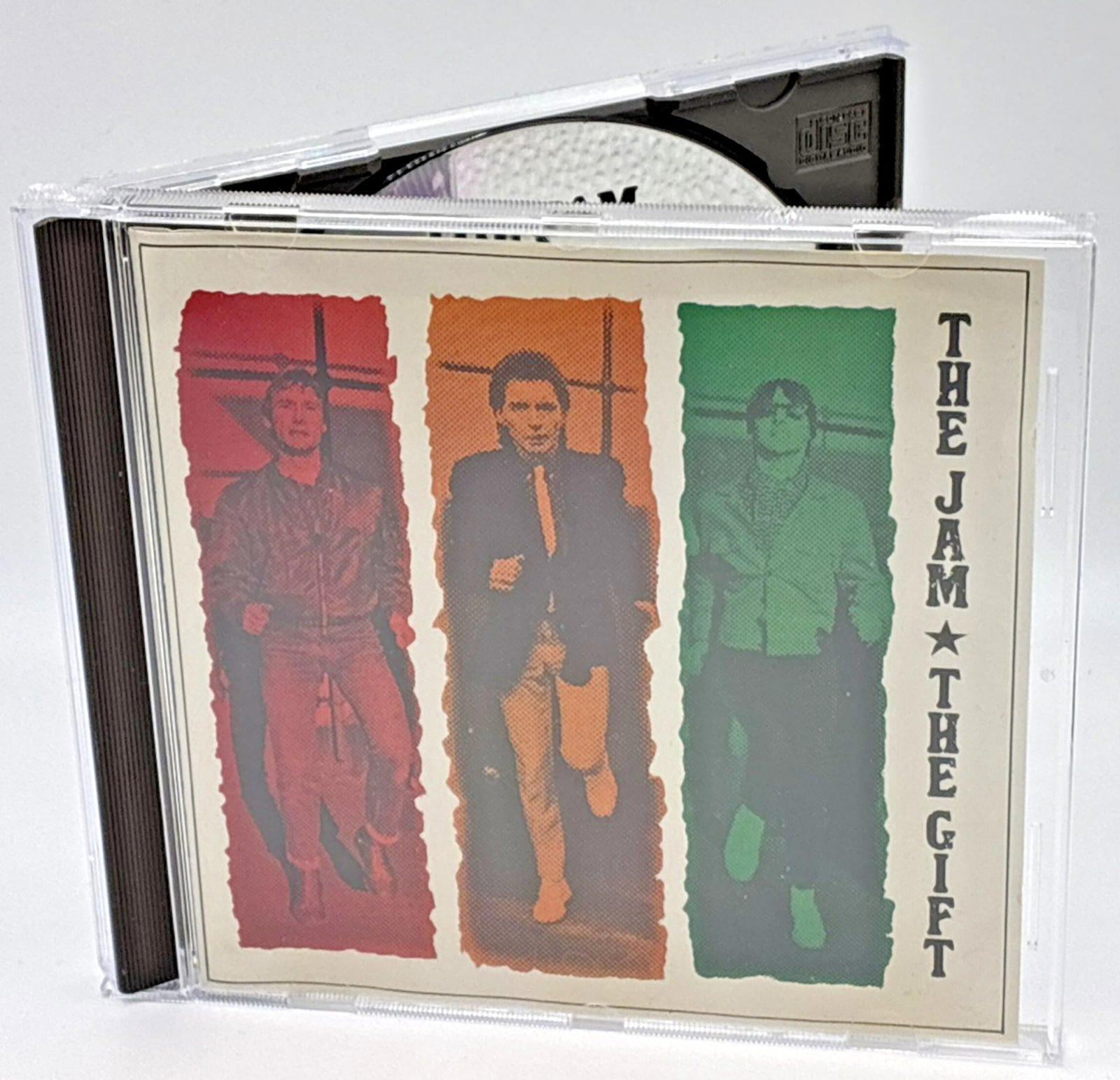 Jam : Gift CD Refurbished like new mint condition