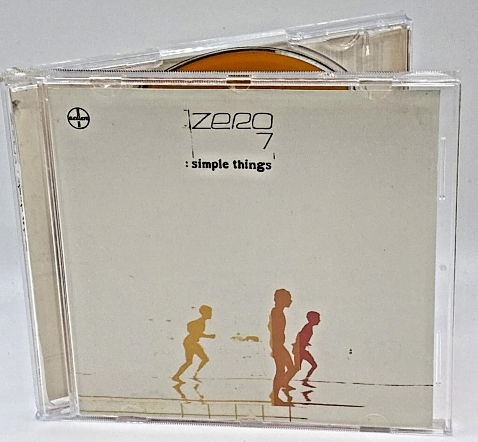 Zero 7 - Simple Things -Refurbished CD Like new mint condition