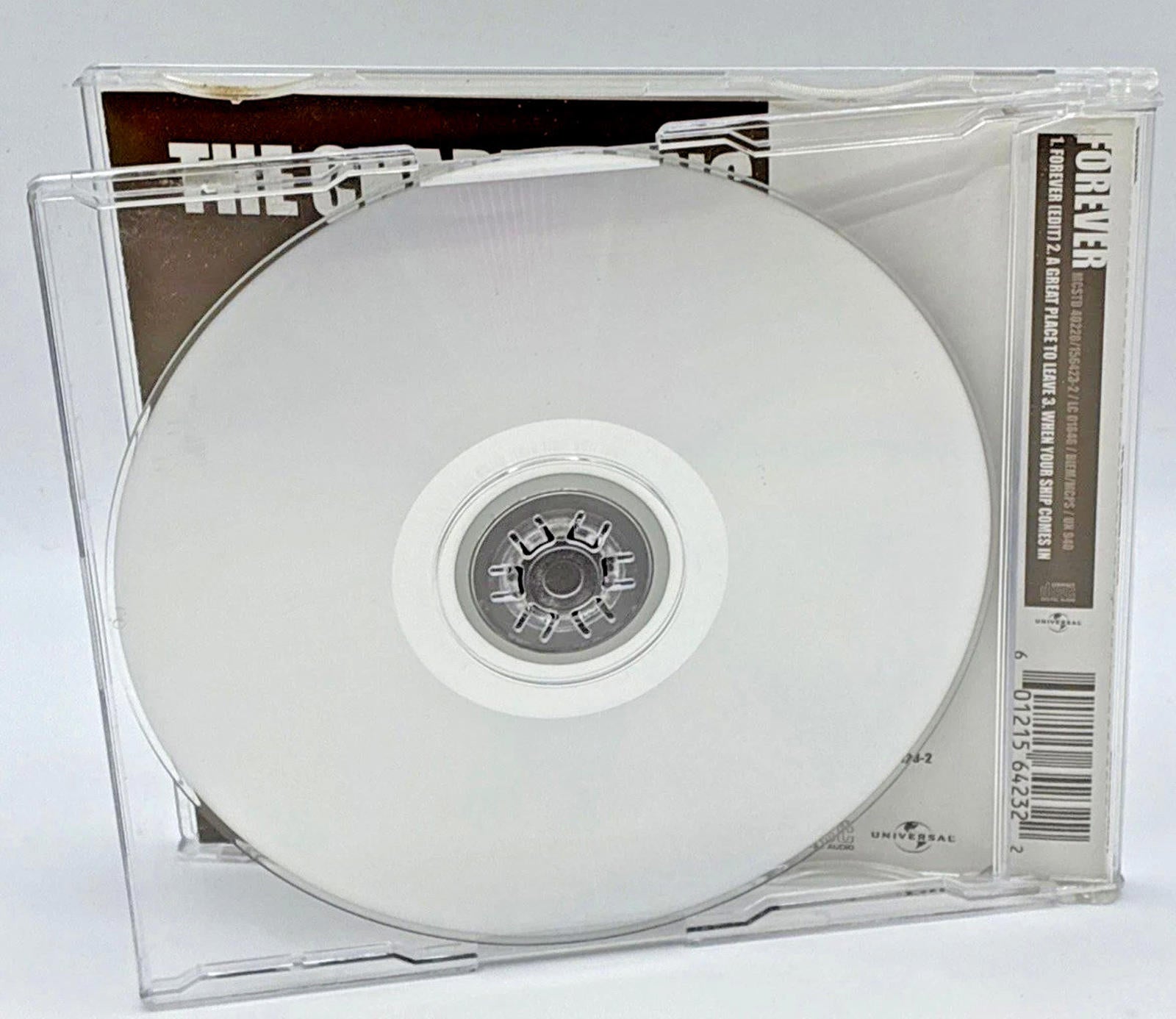 Forever [CD 1], Charlatans Refurbished Like New Mint Condition Single CD