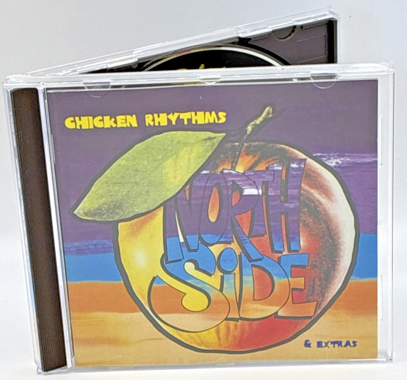 Northside	Chicken Rhythms + Extras CD Refurbished Mint Like New Condition
