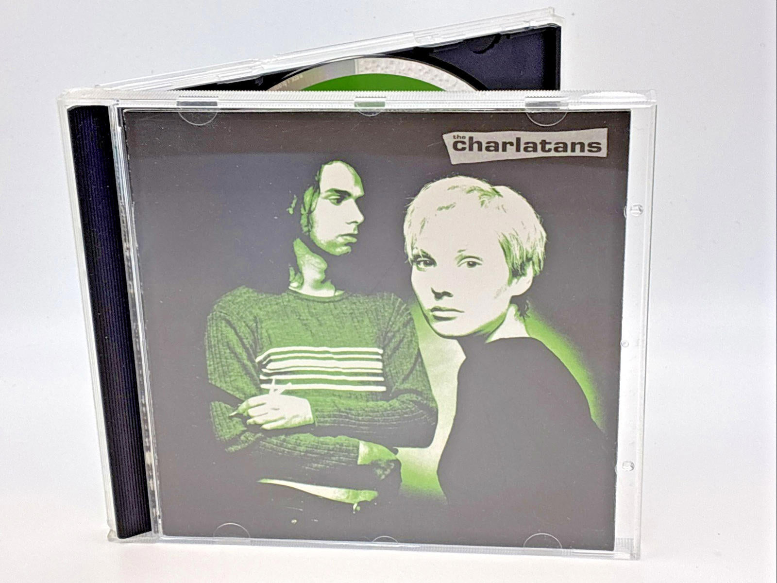 Charlatans - Up To Our Hips Refurbished CD Nr Mint Condition