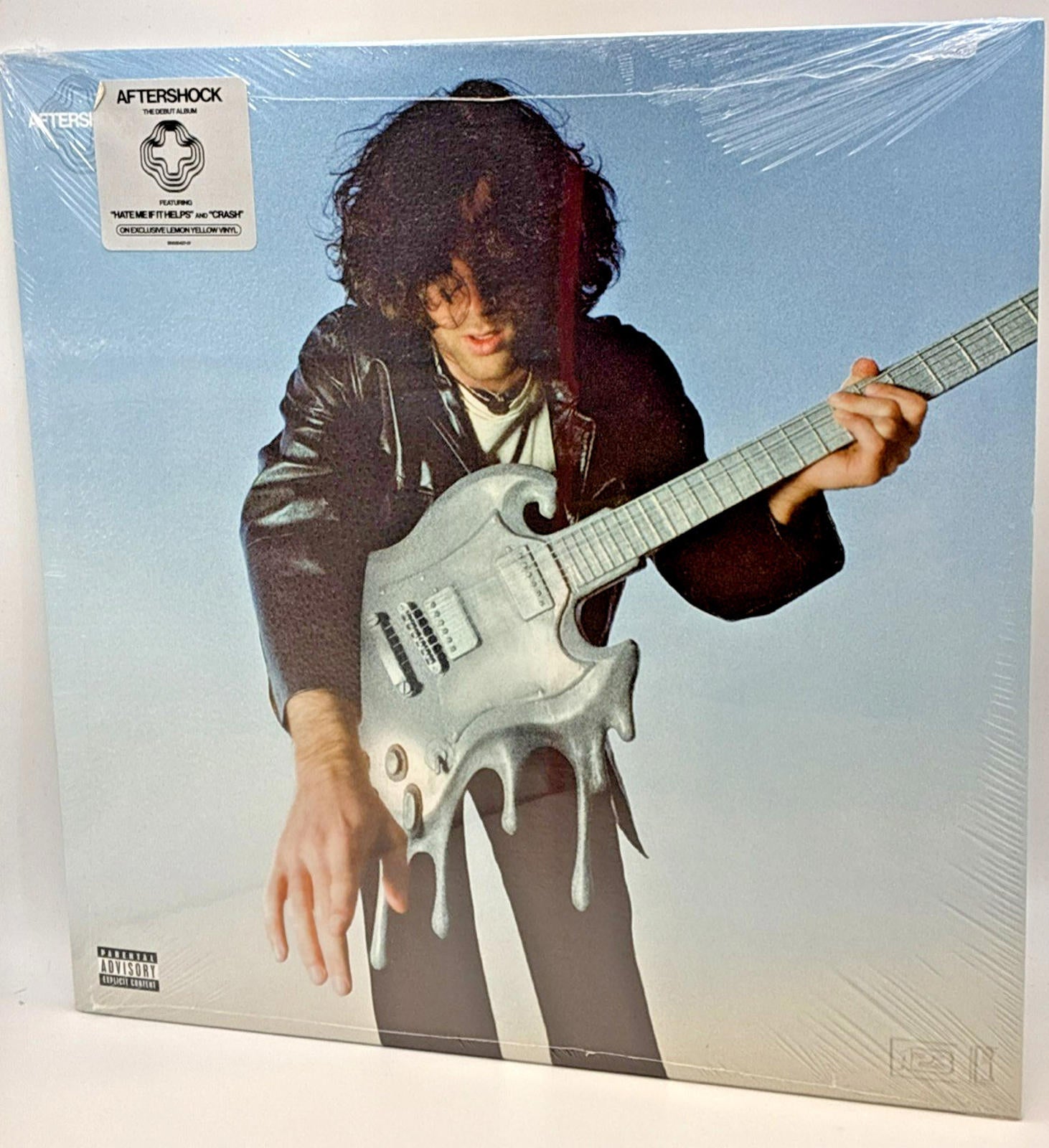 Alexander23: Aftershock(Yellow) - LP vinyl Brand New Sealed Tracked 48 Hr P&P