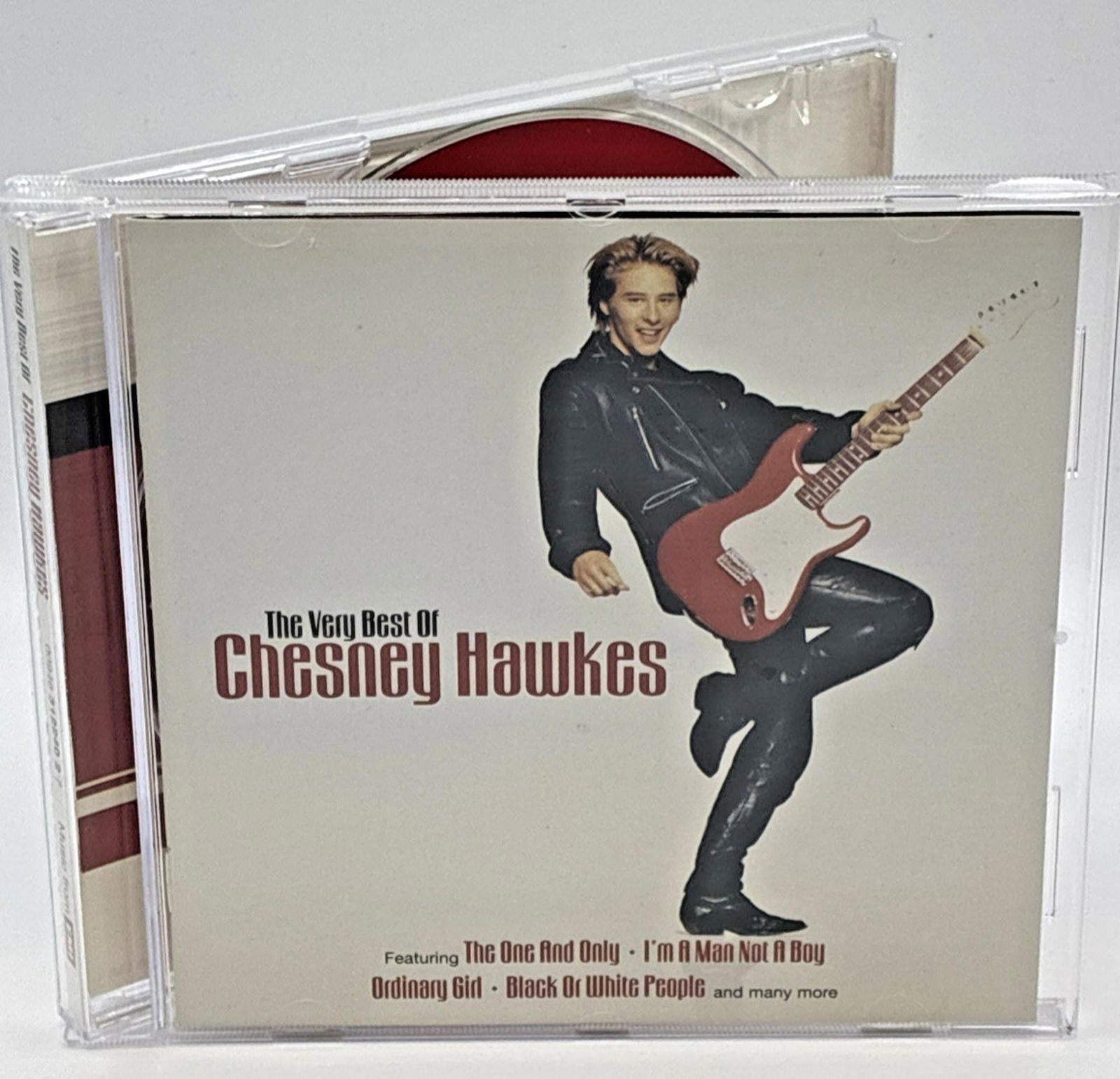 Chesney Hawkes : The Very Best Of CD (2005) Refurbished Like New Condition