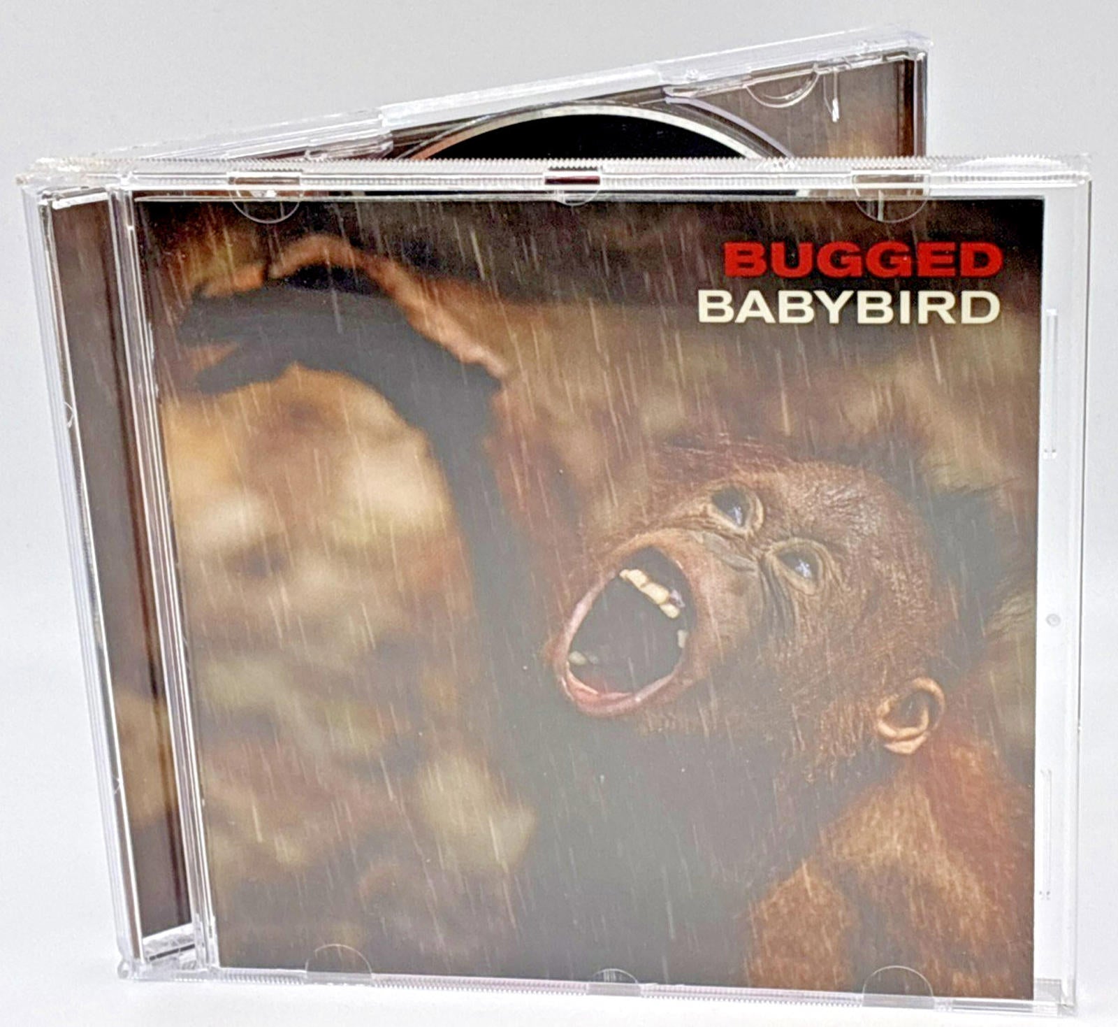 Bugged Babybird Refurbished CD Nr Mint condition