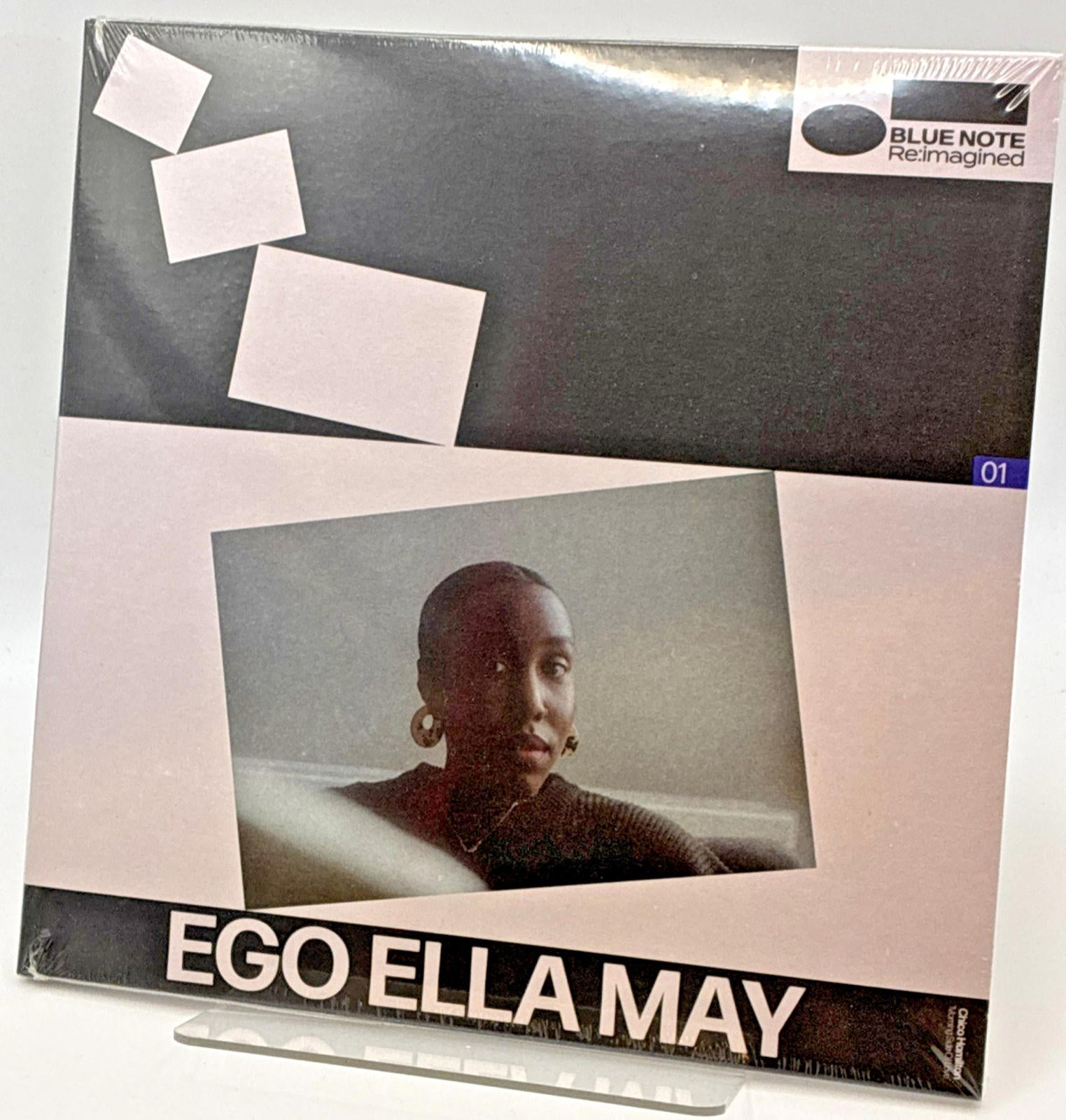 Ego Ella May - Morning Side Of Love / Epistrophy  Vinyl New/Sealed Tracked P&P