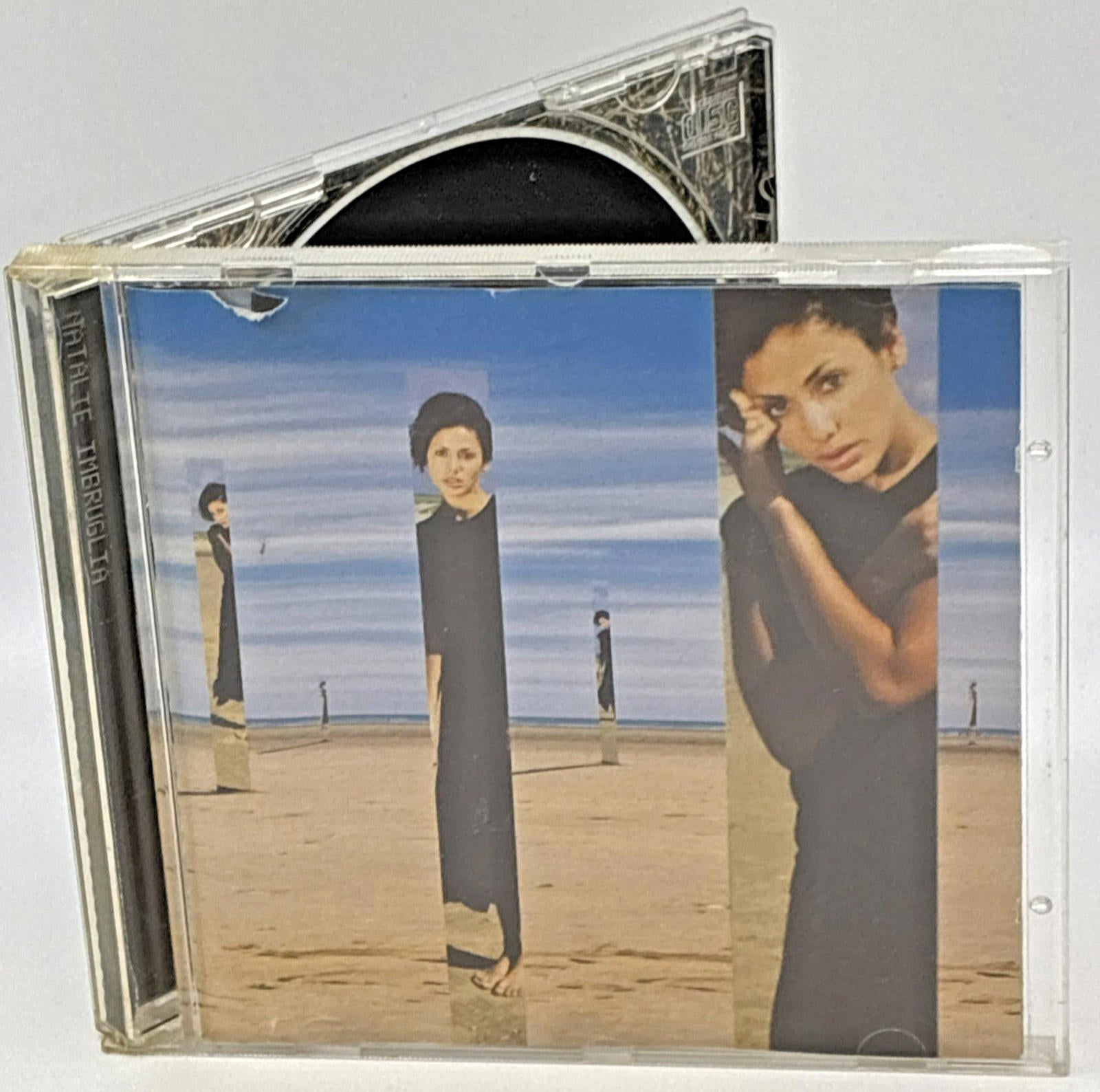 Left of the Middle Natalie Imbruglia 1997 Refurbished Mint Condition CD
