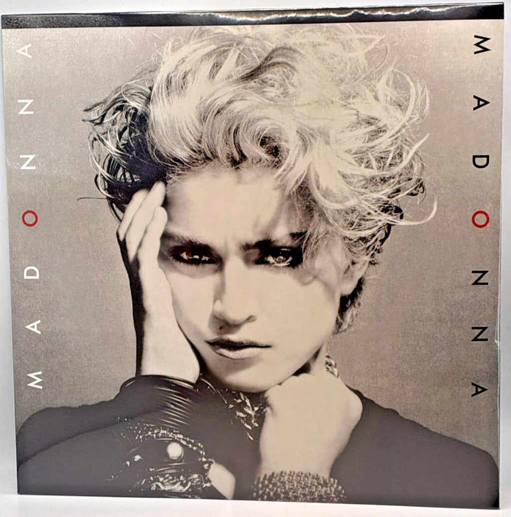 Madonna / Madonna(1LP/Debut) 12" Vinyl New/Sealed Tracked P&P