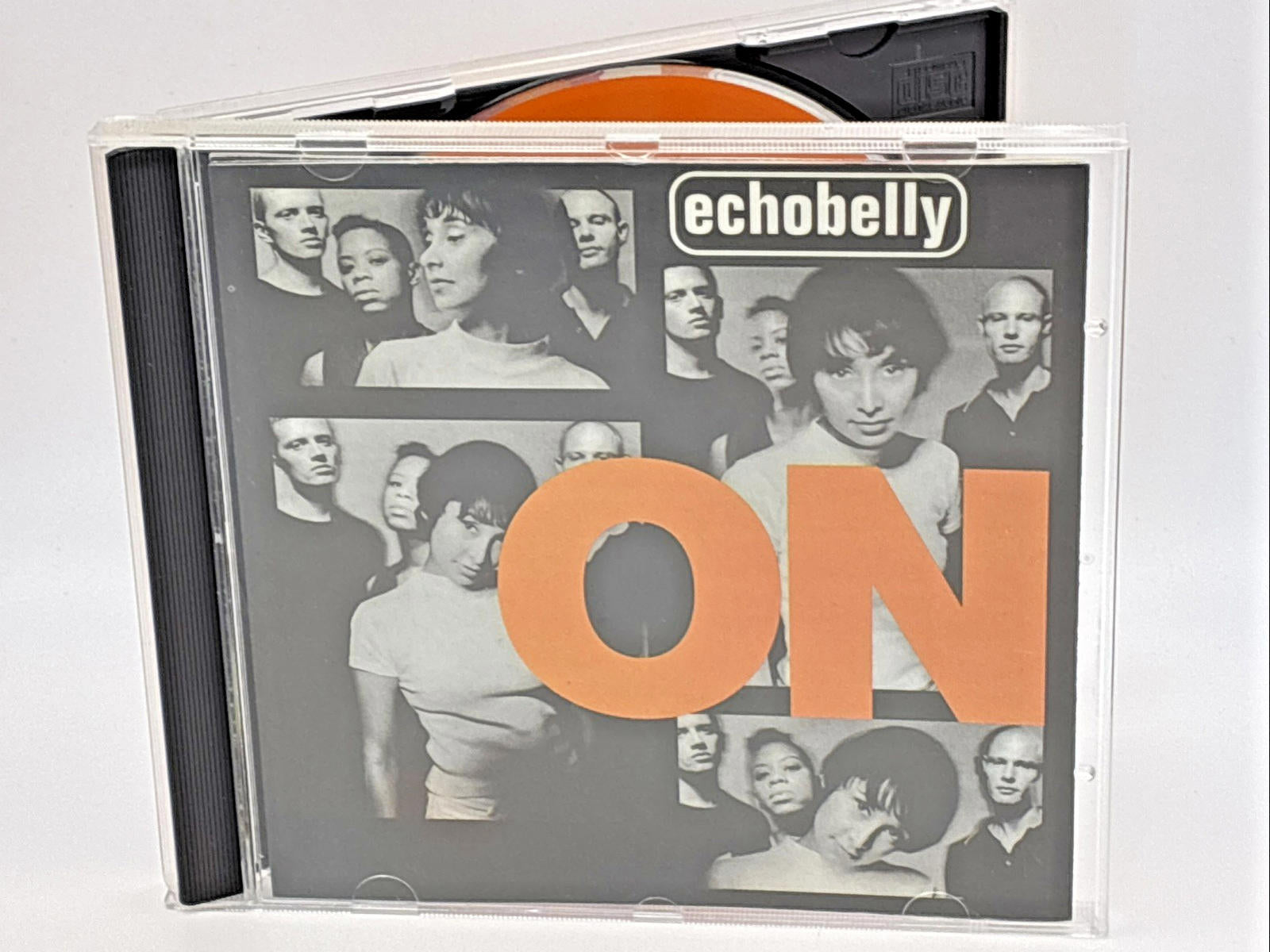 Echobelly : On Refurbished CD Nr Mint Condition