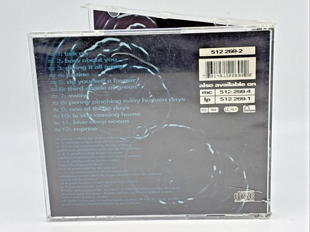 Ocean Colour Scene by Ocean Colour Scene (CD, 1992) Excellent Condition