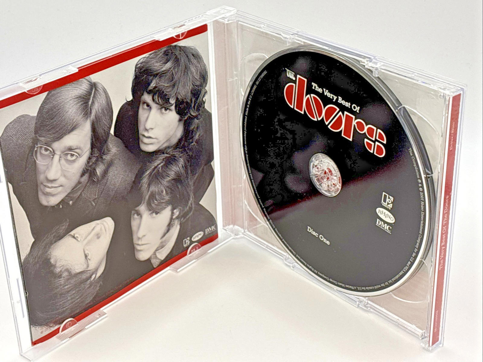 The Very Best Of The Doors The Doors Used Mint Condition CD Album