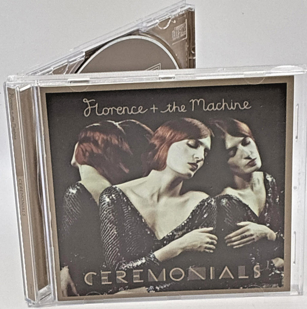Florence + the Machine - Ceremonials (2011) Refurbished Mint Condition CD