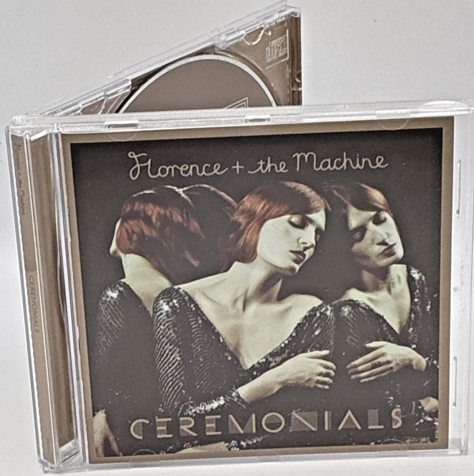 Florence + the Machine - Ceremonials (2011) Refurbished Mint Condition CD