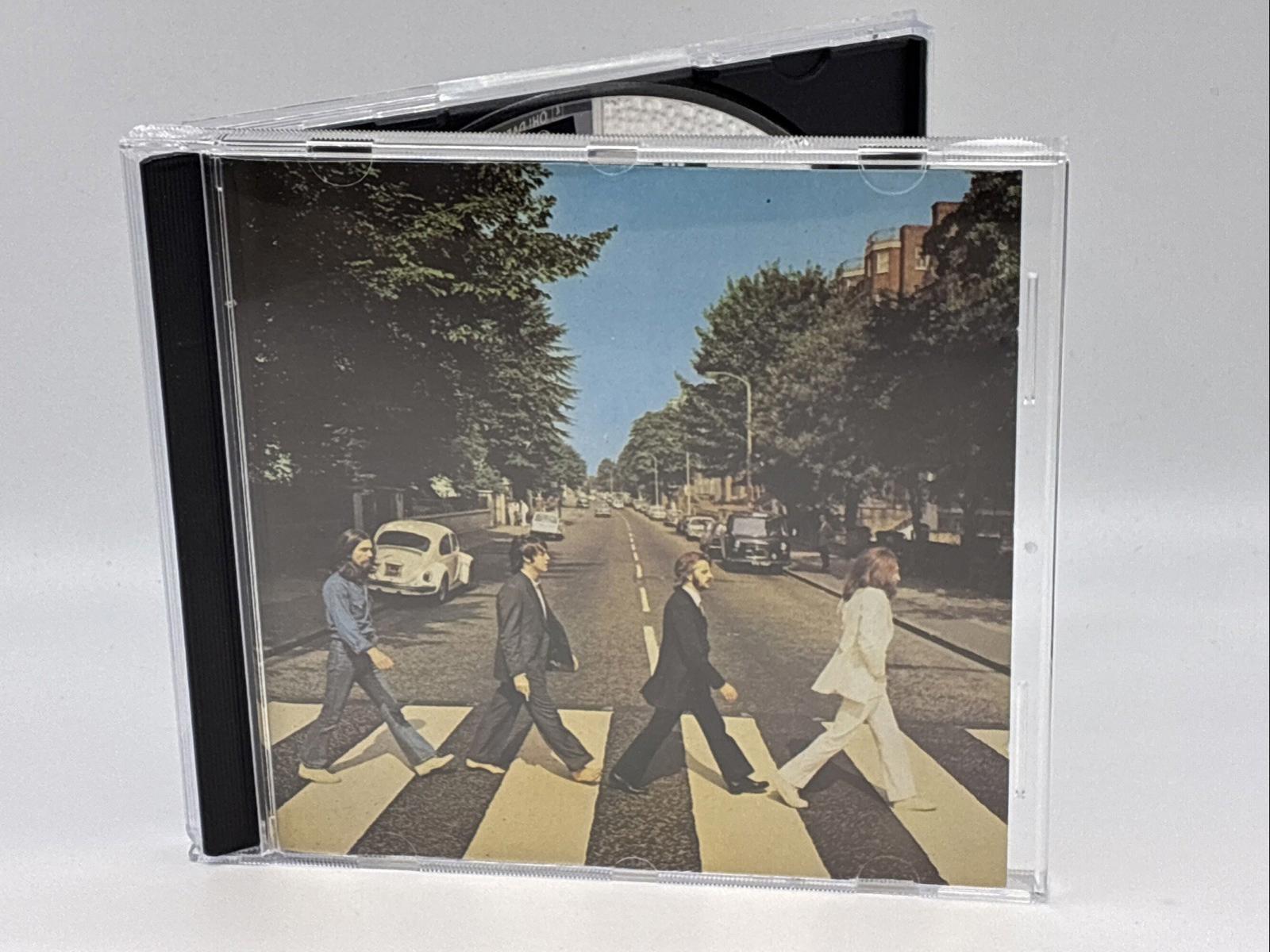 The Beatles Abbey Road Refurbished CD Mint like new condition